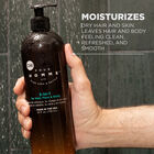 Pour Homme 3 in 1 Hair Face and Body Wash - 11.5 Ounces, , large image number null